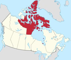 Législation pari sportif Nunavut