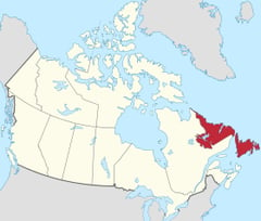 législation pari sportif Terre-Neuve-et-Labrador