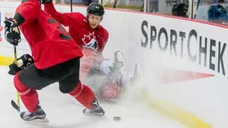 match hockey sur glace