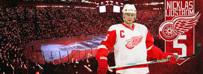 lidstrom hockey