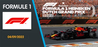 pronostic Grand Prix Pays-Bas Formule 1