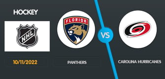 Florida carolina nhl