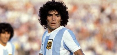 maradona