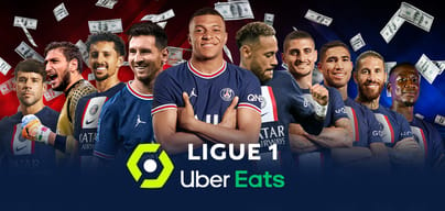 Joueurs mieux payés ligue 1