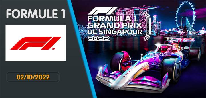 Grand Prix d’Autriche – Formule 1 02/10/22