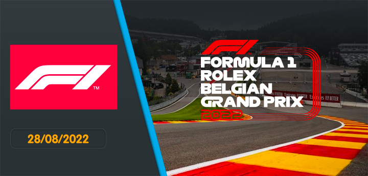 pronostic Grand Prix de Belgique Formule 1 dimanche 28 août 2022