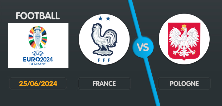 Pronostic france pologne